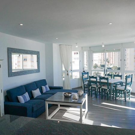 Wintowinrentals Amazing Apartment With Sea View Malaga Ngoại thất bức ảnh