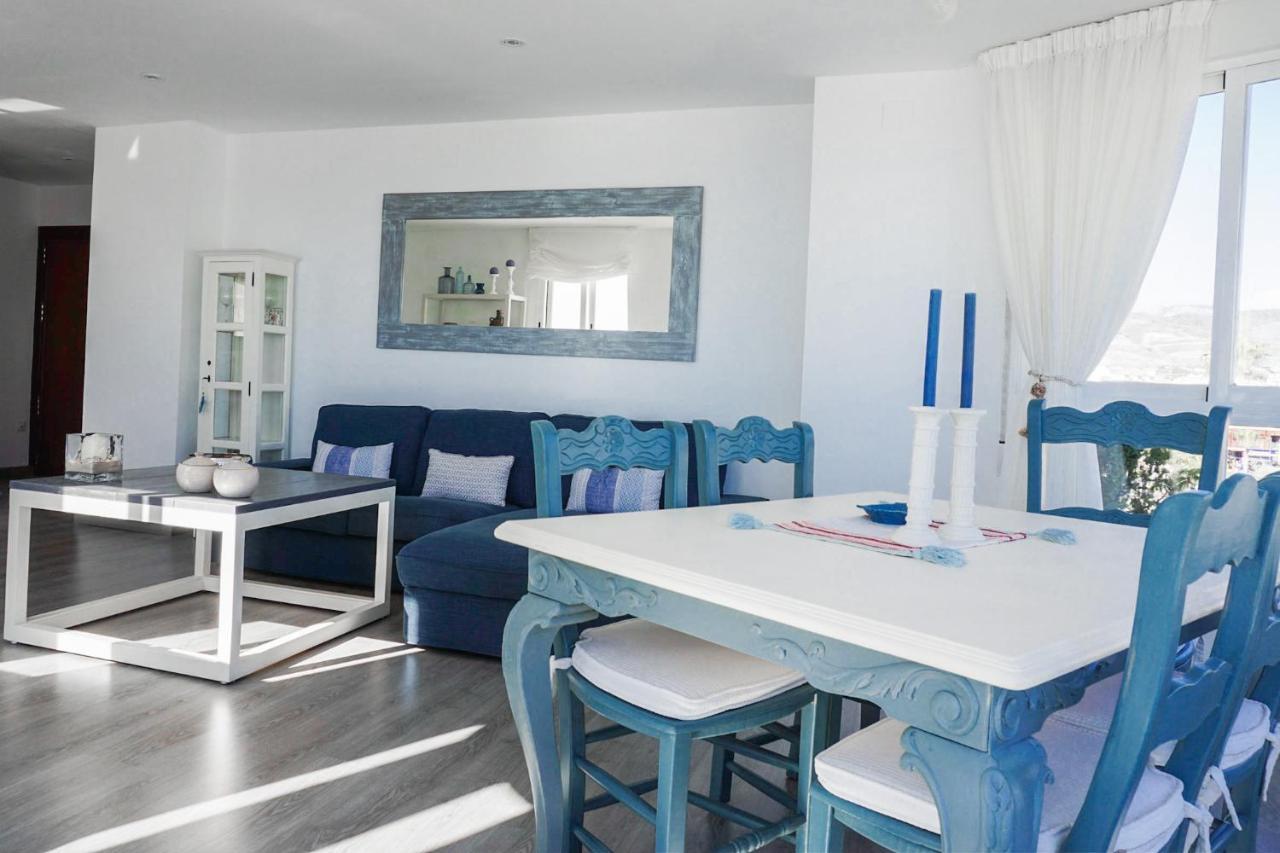 Wintowinrentals Amazing Apartment With Sea View Malaga Ngoại thất bức ảnh