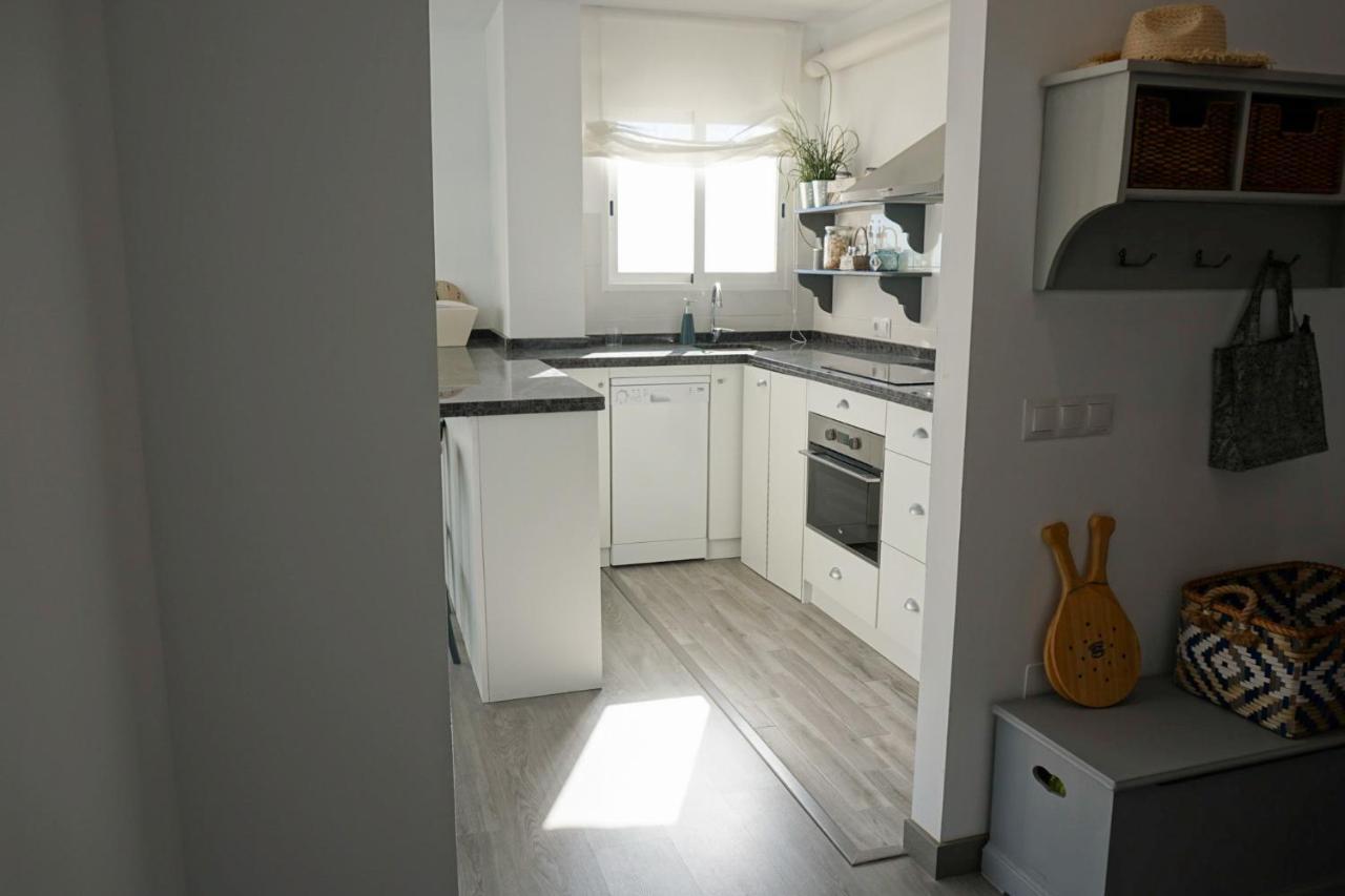 Wintowinrentals Amazing Apartment With Sea View Malaga Ngoại thất bức ảnh