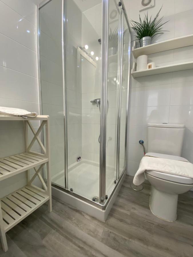 Wintowinrentals Amazing Apartment With Sea View Malaga Ngoại thất bức ảnh